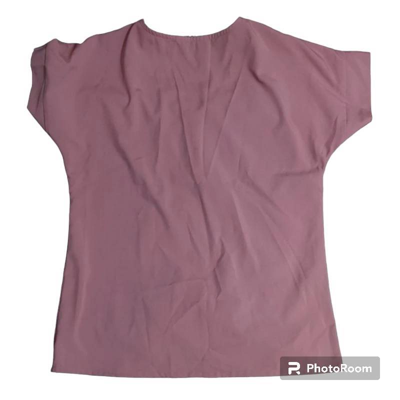 เสื้อแฟชั่นไม่มีลวดลาย.(T03)