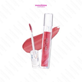 N344 NEE CARA MIX MATTE LIP GLAZE นีคาร่า มิกซ์ แมทท์ ลิป เก…