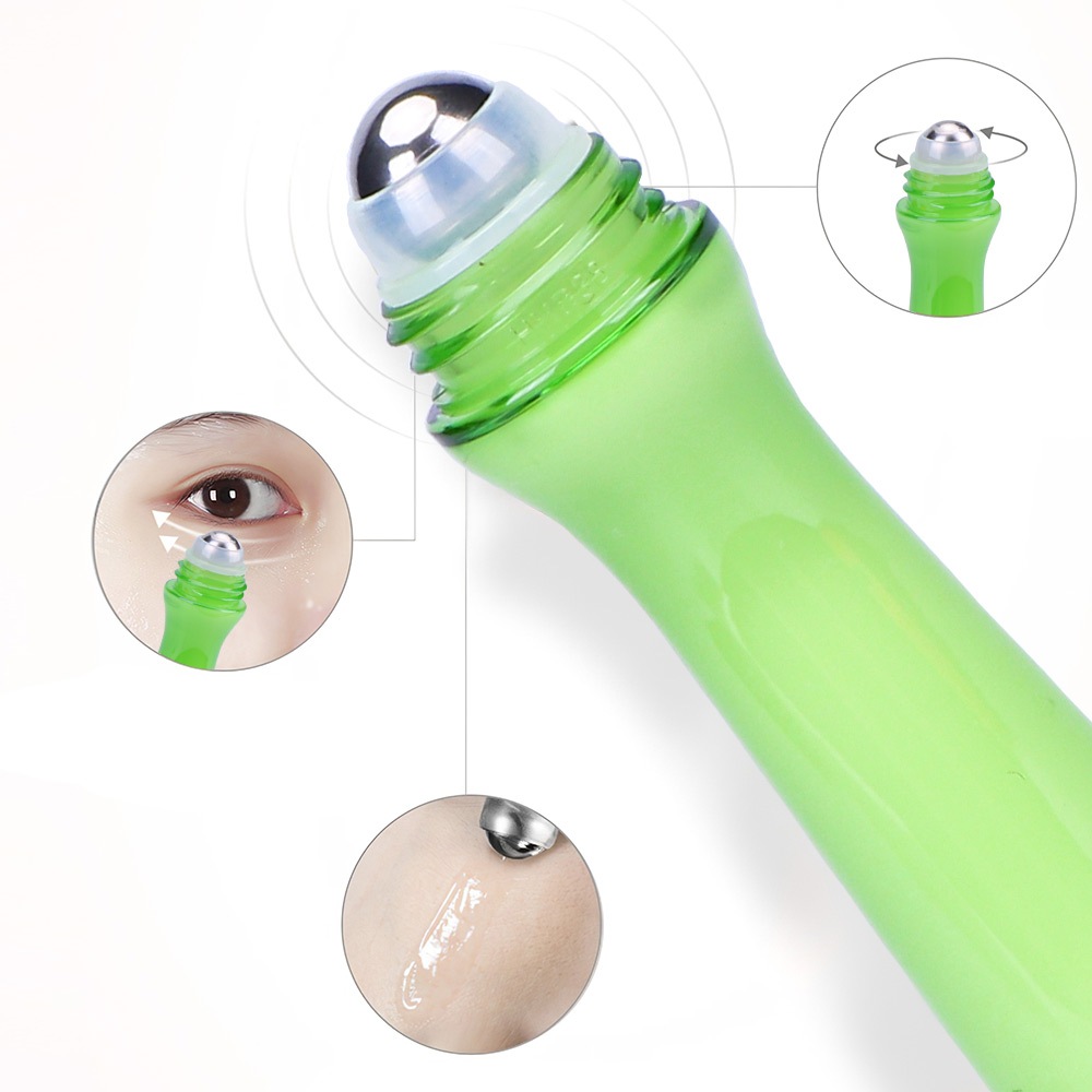 Missnala Aloe Vera Eye Cream อโลเวร่า อายครีม มาร์คใต้ตา ราคา ถูกที่สุด ดีลบีเคเค แกลเลอรีภาพที่ 2