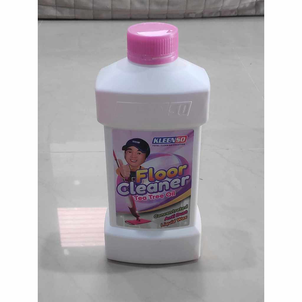 (NEW LABEL 2024) KLEENSO 9 in 1 ANTI-BACTERIAL น้ำยาถูพื้น
