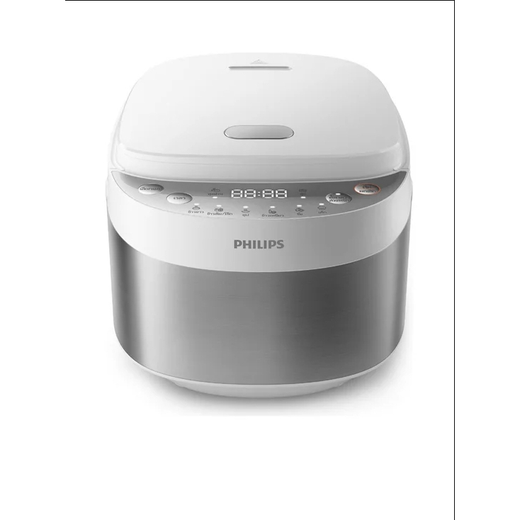 หม้อหุงข้าว digital philips hd3170/35 0.85 ลิตร
