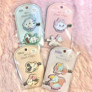 ของเเท้พร้อมส่งจากไทย🎀 กิ๊บติดผมลายดิสนีย์ Disney Toy Story Hair Clip ลิขสิทธิ์เเท้ หิ้วเองจากช็อปญี่ปุ่น 🇯🇵