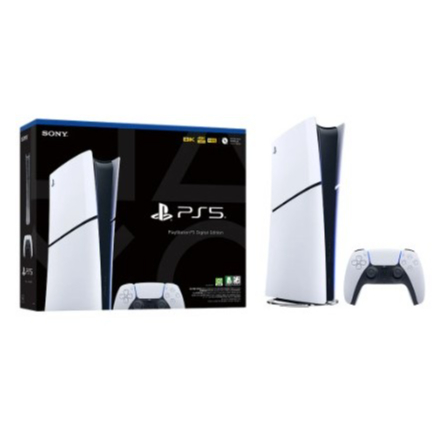 PlayStation 5 Slim Digital 1 TB 1 Controller