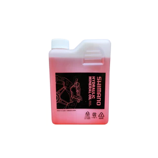 น้ำมันดิสเบรก Shimano Hydraulic Mineral Oil 50ML / 100ML แบบแบ่งขาย