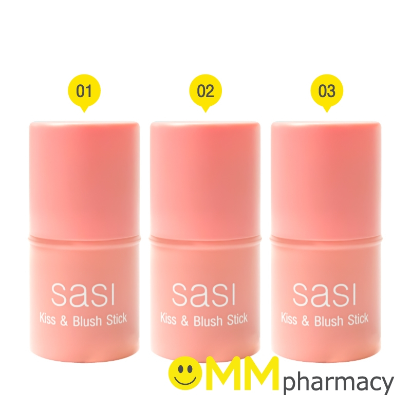 SASI KISS&BLUSH STICK 4G.