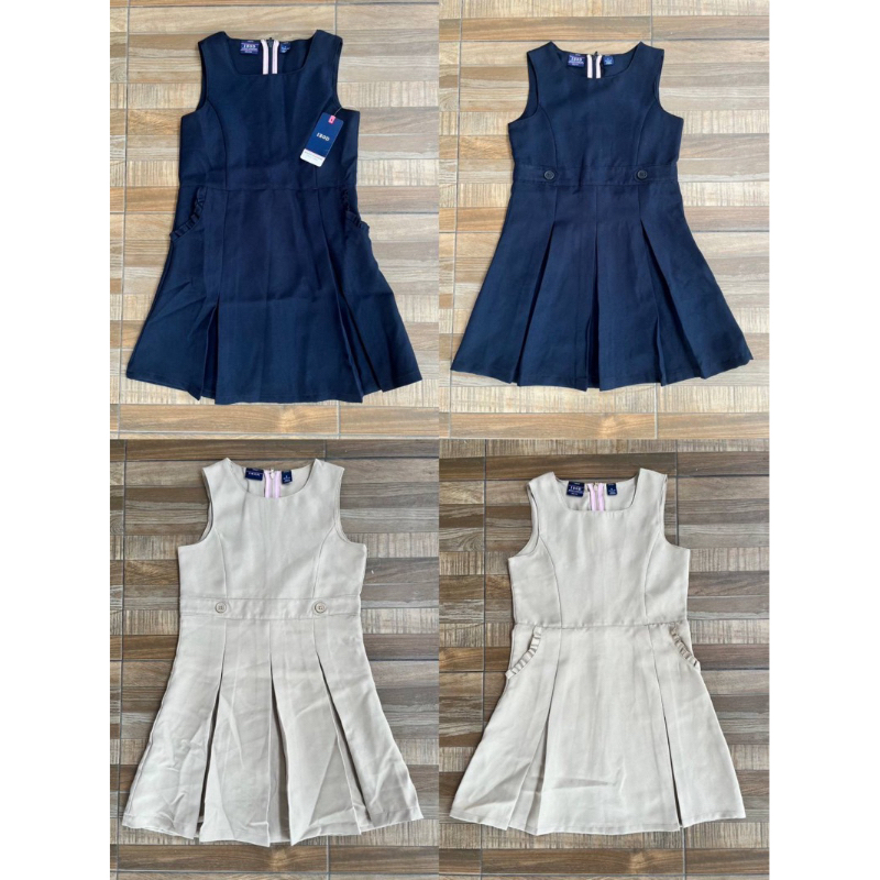 School Unifrom Dress - IZOD