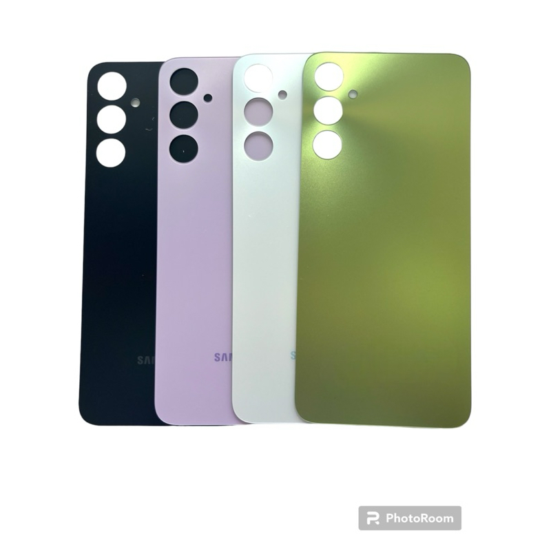 Samsung A05S ฝาหลังA05S Black cover A05S อะไหล่โทรศัพท์มือถือ สินค้าพร้อมส่ง