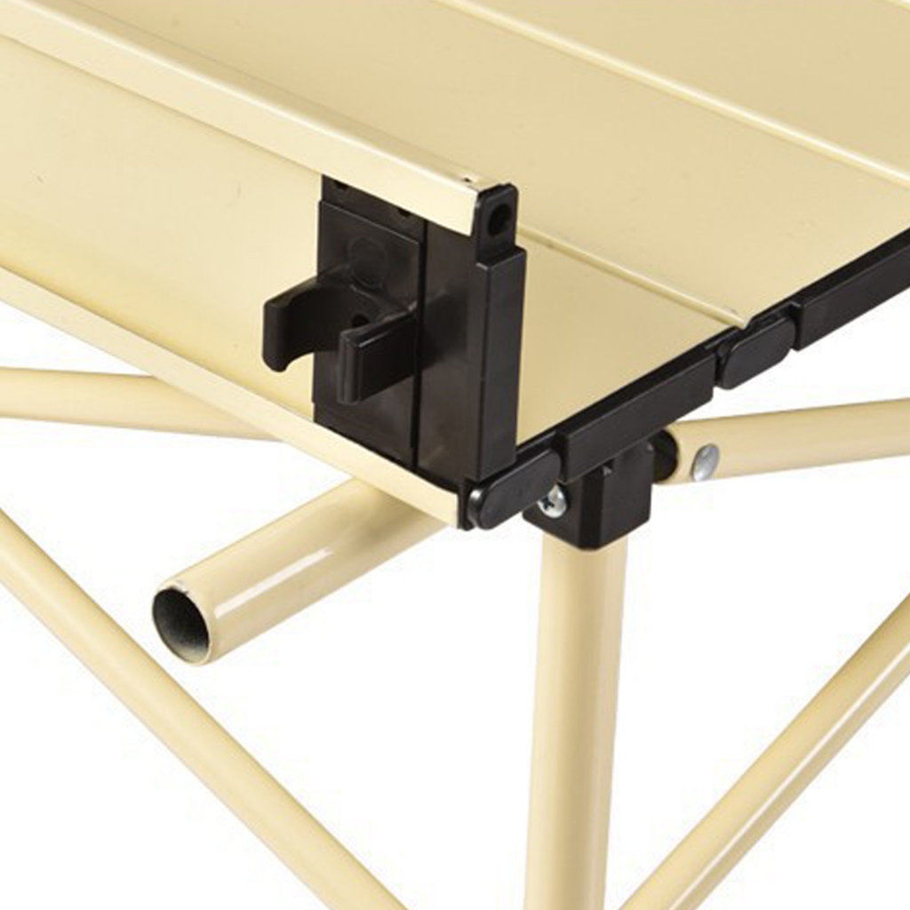 พร้อมส่ง โต๊ะพับได้ โต๊ะพับแคมป์ปิ้ง  Folding table แบบพกพาสะดวก