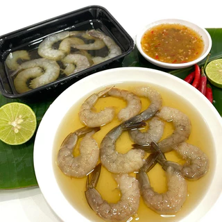 (วันที่ได้รับสินค้าแจ้งในแชท) ส่งฟรี✅ เซ็ตส่งฟรีปูไข่ดองไซส์จิ๋ว6ตัว กุ้ง กั้ง แซลมอน
