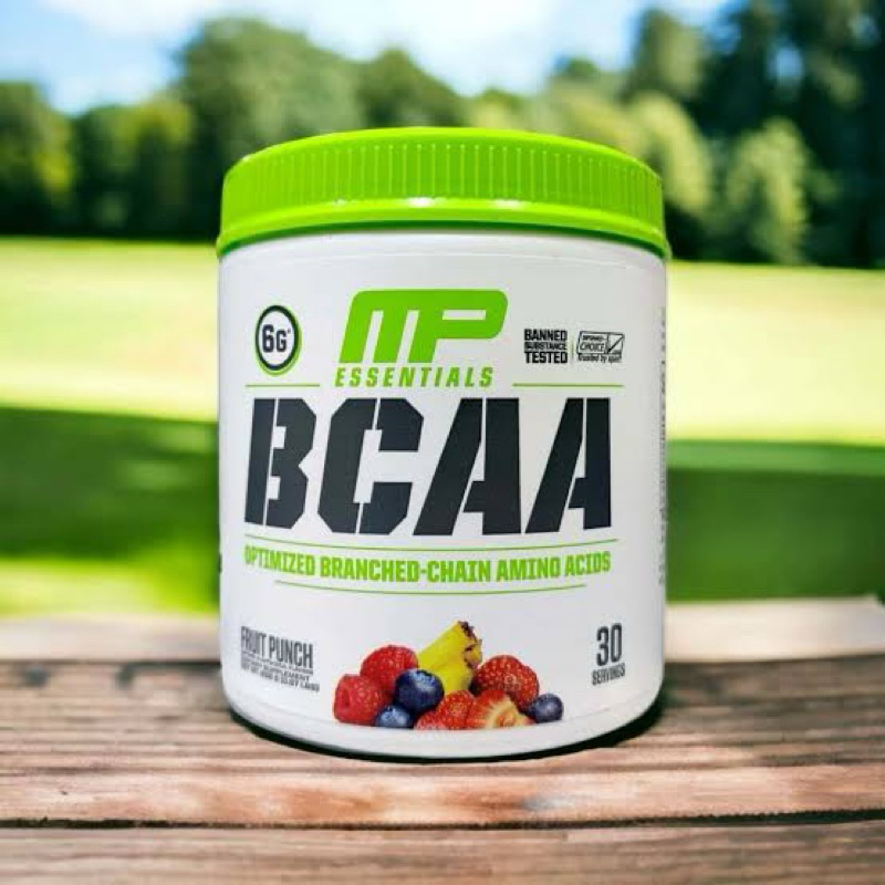 MusclePharm BCAA 30 / 60 Servings (มี 6 รสชาติ)