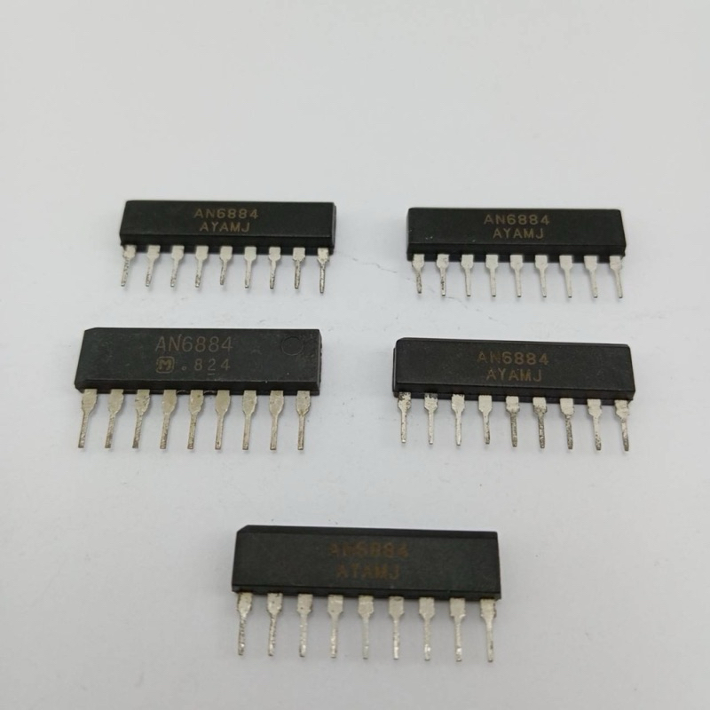 AN6884 ทรานซิเตอร์ ไอซี IC อะไหล่อิเล็กทรอนิกส์ สินค้าพร้อมส่งจากไทย ส่งของทุกวัน
