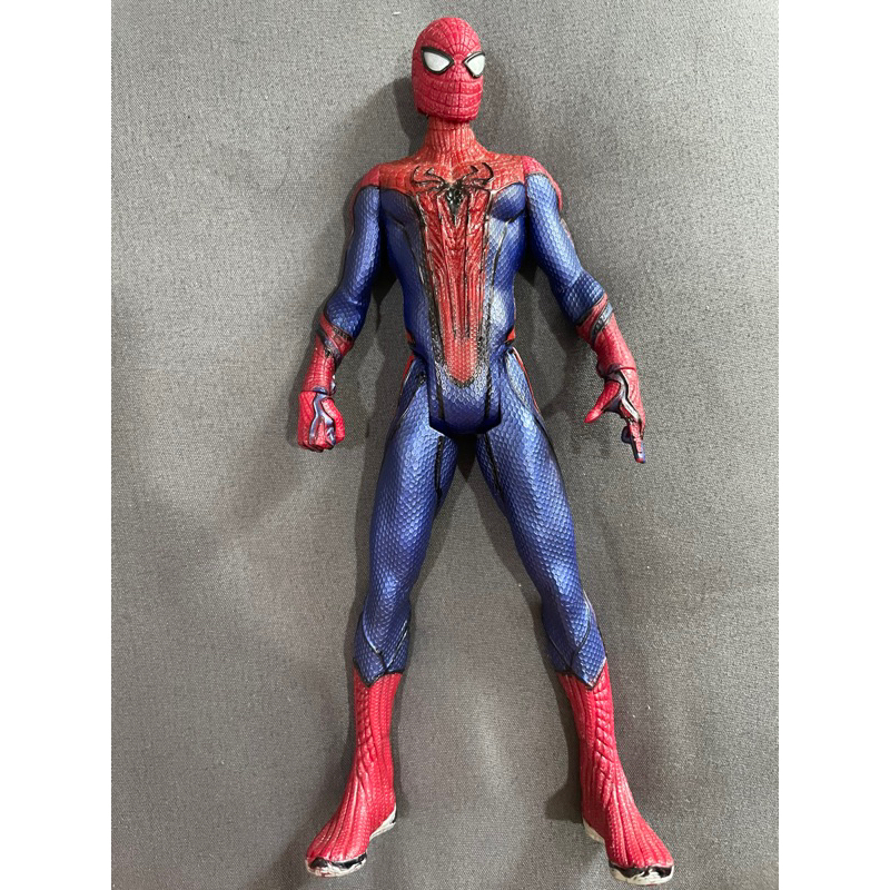 The Amazing Spider-man 8”inch Hasbro 2012 action figure Spider man spiderman Marvel