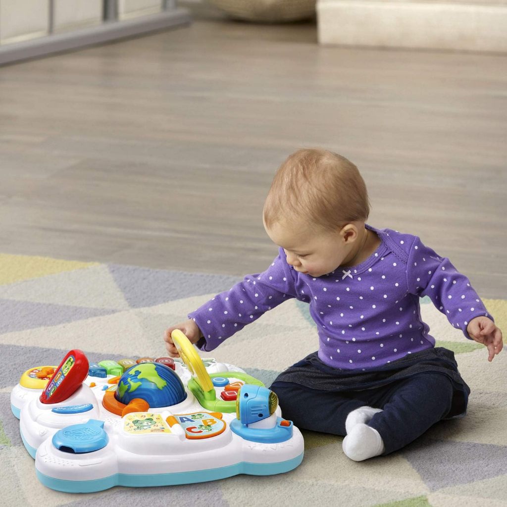 Leap Frog Little Office Learning Center โต๊ะกิจกรรม รูปที่ 2