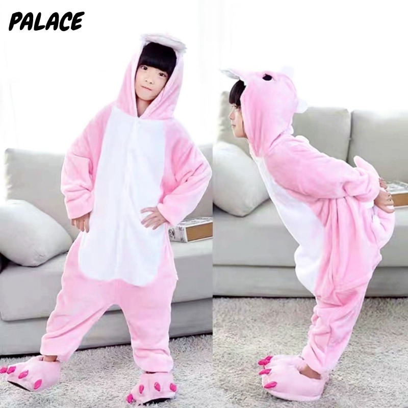 COD🔥พร้อมส่ง🔥 ชุดมาสคอต ไดโนเสาร์ ชุดนอน