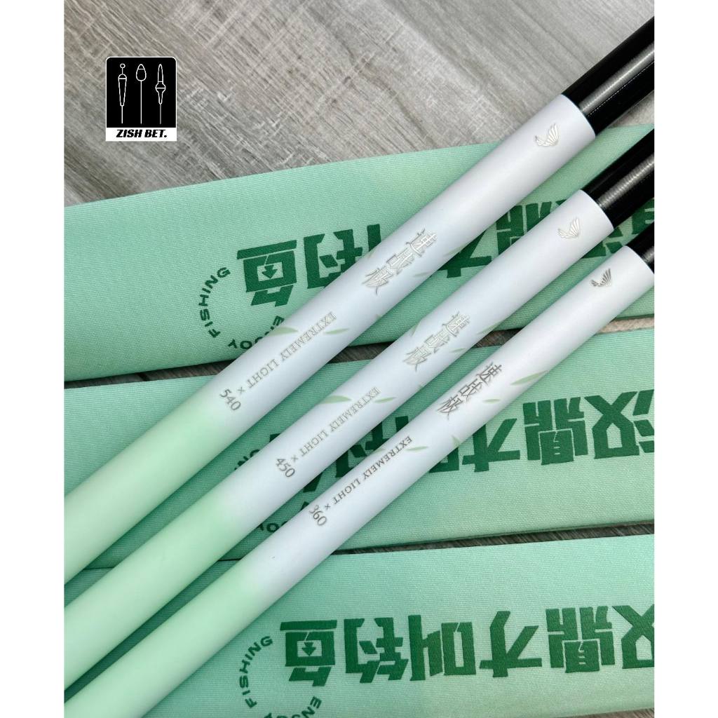 คันชิงหลิว Handing Extreamly Light