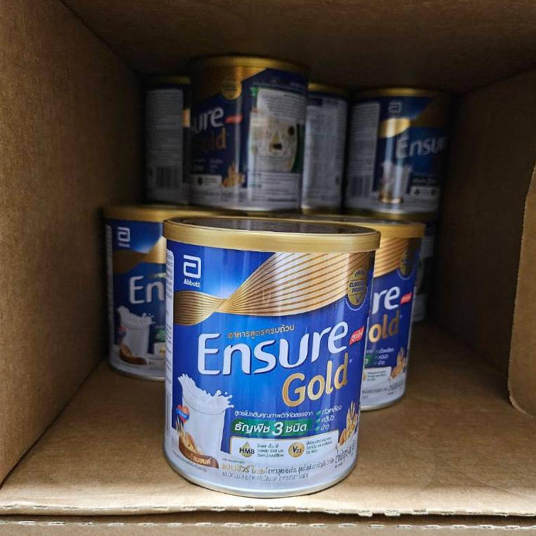 Ensure Gold เอนชัวร์ โกลด์ 380g.