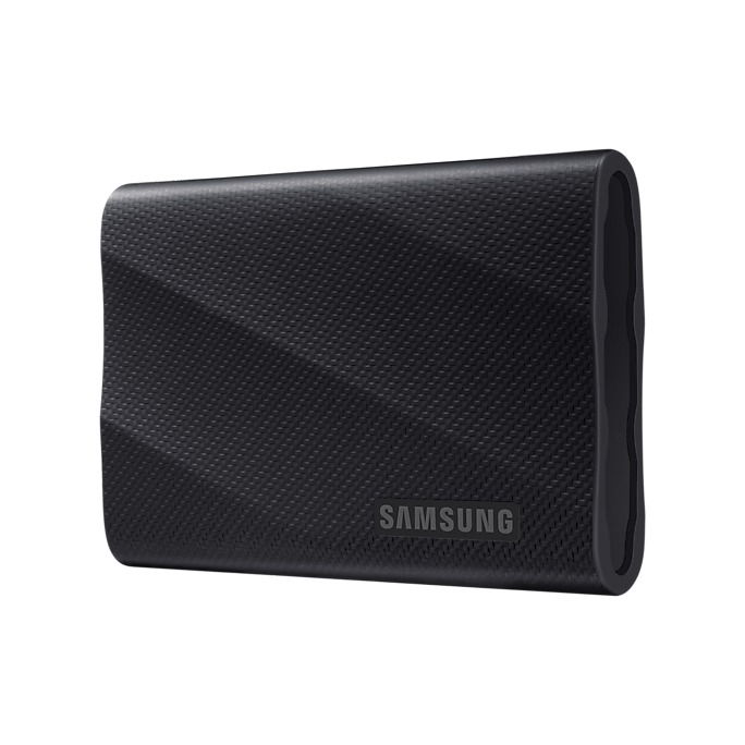 SAMSUNG T9 Portable SSD USB 3.2 Gen 2x2 2,000 / 1,950 MB/s ความจุ 1TB/ 2TB/ 4TB : 5 Y (T9 Portable / MU-PG)