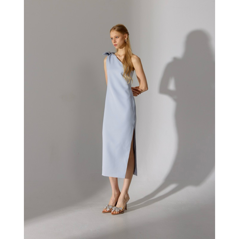 PAING เดรส รุ่น Blooming Blue