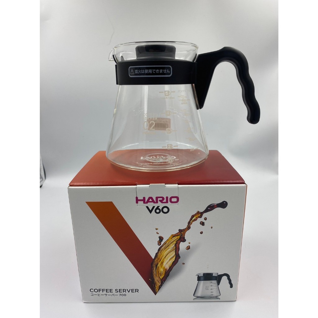 HARIO V60 Coffee Server 700 / VCS-02B