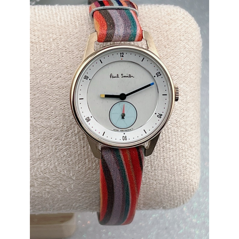 ⌚️Paul Smith ตัว RARE ของ ผู้หญิงมาแล้วคับ   Church Street Mini Print Leather 💁‍♀️ 🌈