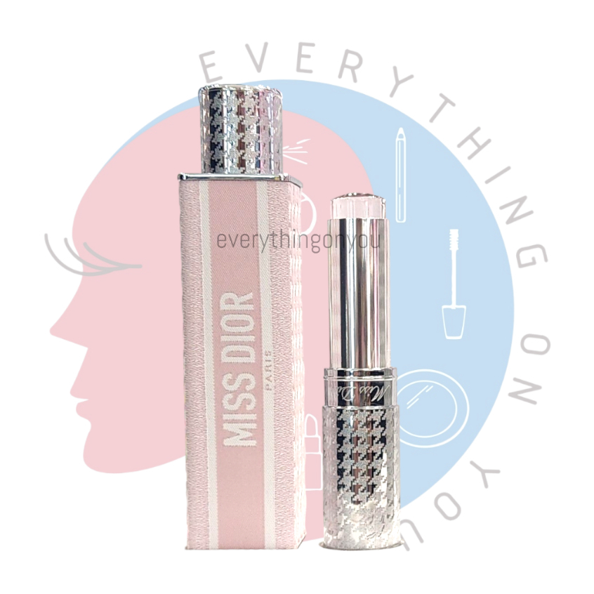 {เก็บโค้ดหน้าร้าน} [พร้อมส่ง] Dior Miss Dior Blooming Bouquet / Eau de Parfum Mini Miss Solid Perfume 3.2g
