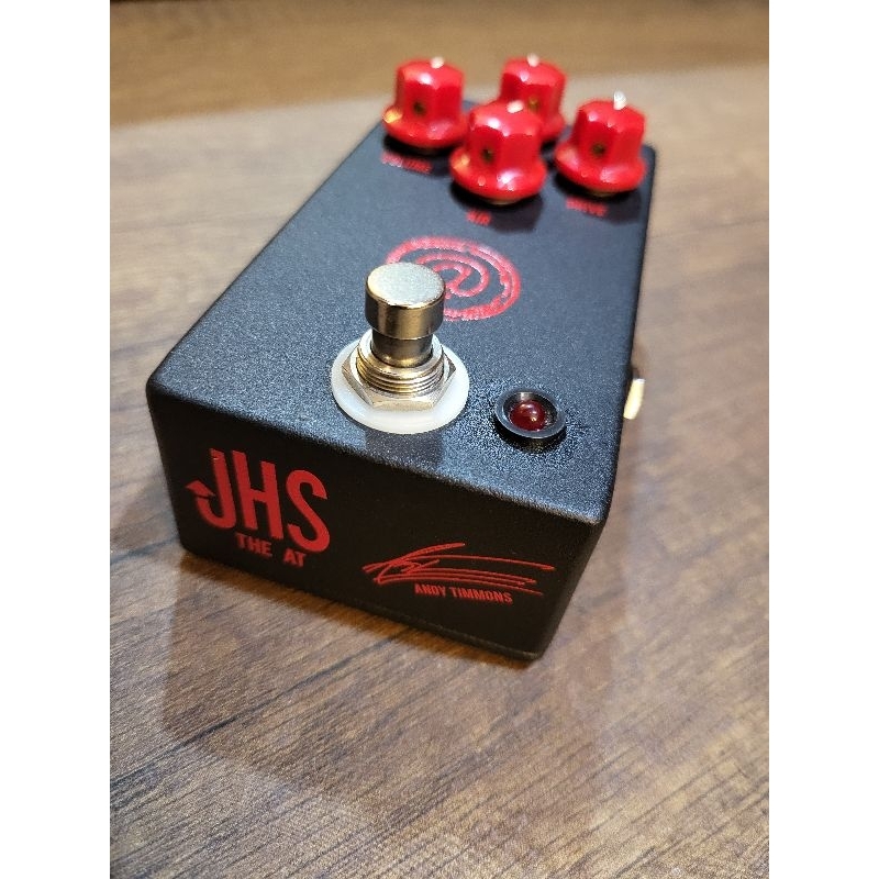 JHS AT (Andy Timmons) Drive
