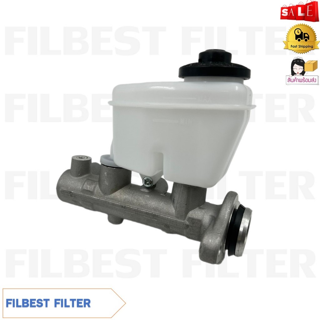 แม่ปั้มเบรค TOYOTA D4D TIGER  รหัส 47201-04040 - รูปที่ 3