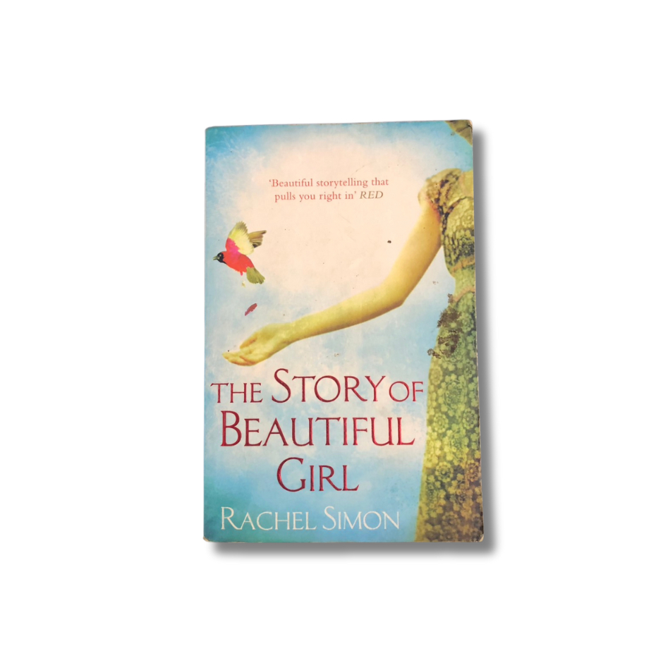 The Story of Beautiful Girl by Rachel Simon นิยายภาษาอังกฤษมือสอง Fiction / Historical Fiction / Adu