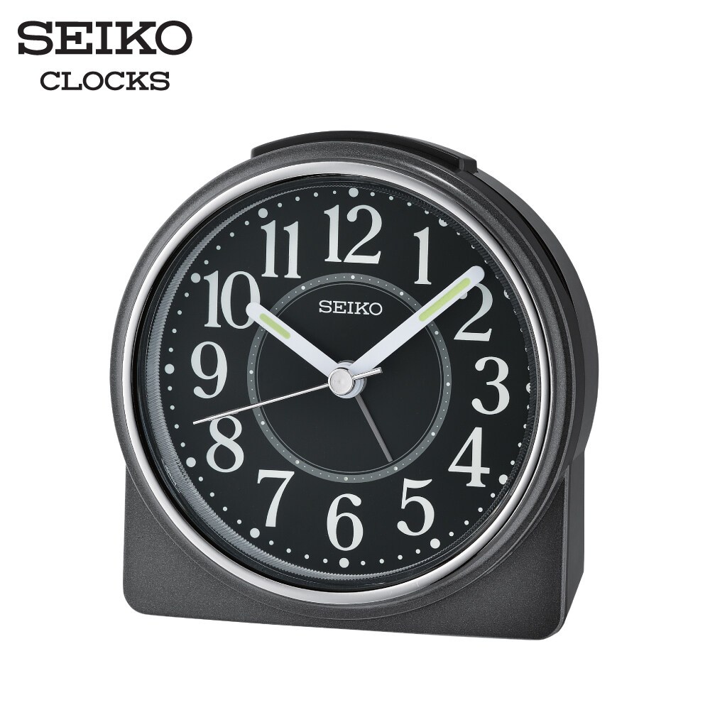 SEIKO CLOCKS นาฬิกาปลุก รุ่น QHE198K