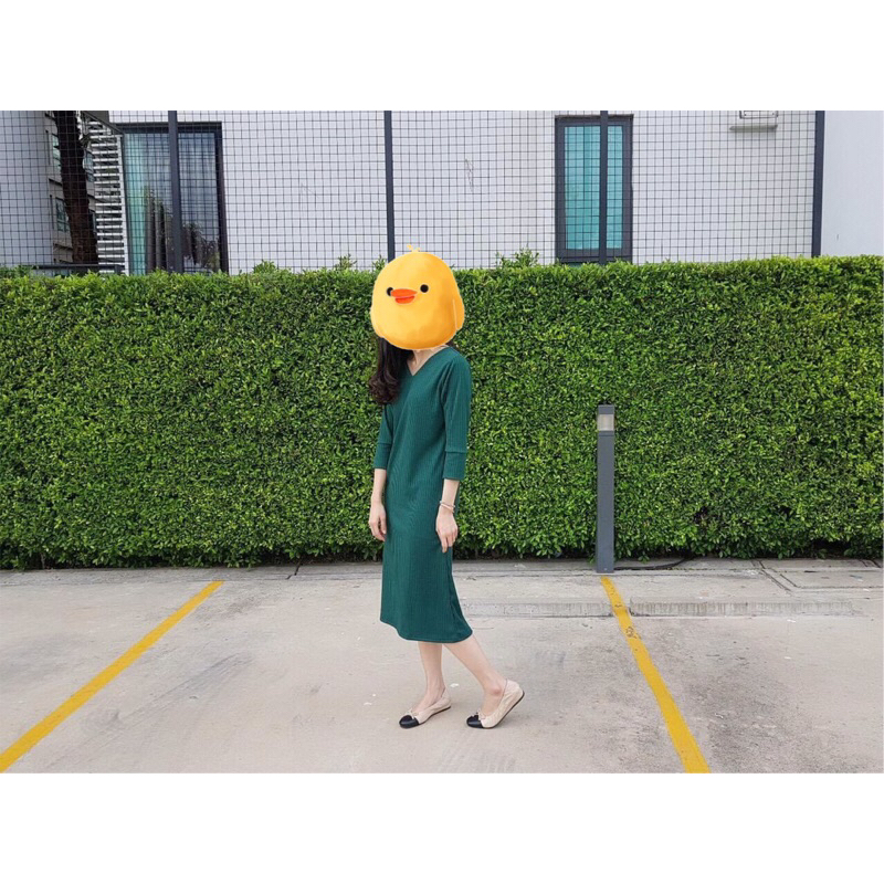 Maxi Dress Wara Closet