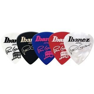 Ibanez Paul Gilbert Pick ปิ๊กกีตาร์ Guitar Pick