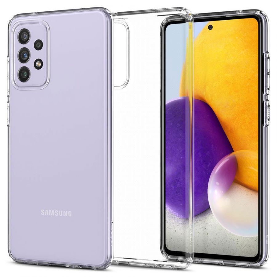 เคสใส Samsung Galaxy A72 4G/5G กันกระแทก กันการขูดขีด