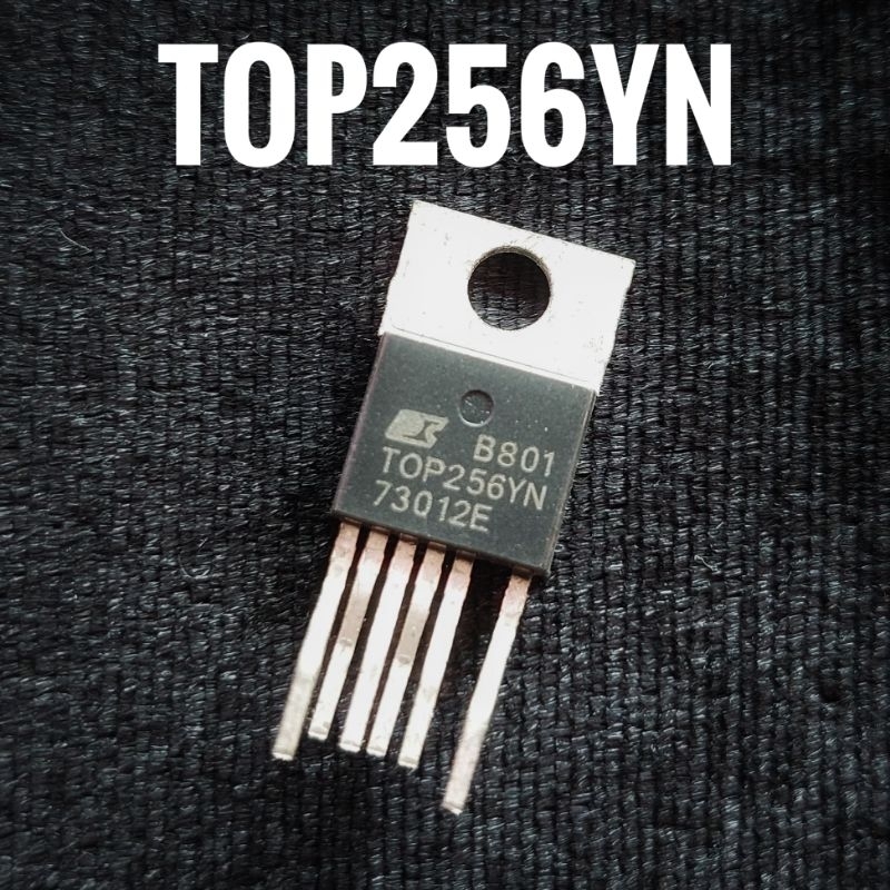 TOP256YN (6ขา) ไอซี อะไหล่อิเล็กทรอนิกส์