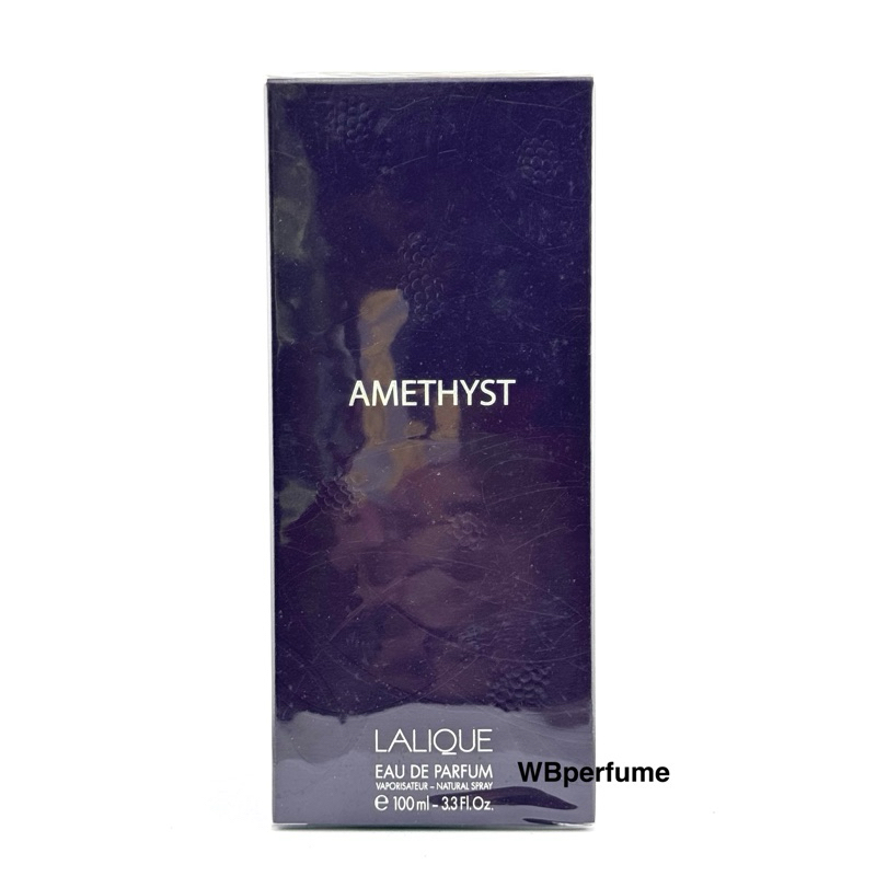 น้ำหอม Lalique Amethyst edp 100ml