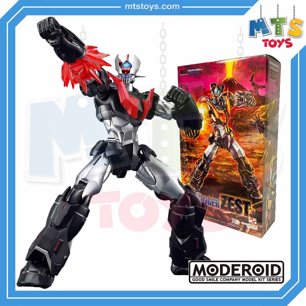 **MTS Toys**Moderoid : Mazinger Zest ของแท้จากญี่ปุ่น