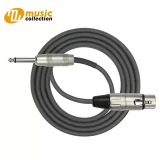 สายไมค์ สาย XLR 7 เมตร KIRLIN MP-482PR-25FT