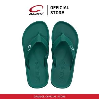 GAMBOL แกมโบล ICONIC รองเท้าแตะหนีบเด็ก รุ่น GK11267 Size 31-35