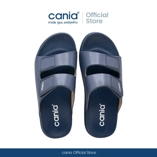 cania คาเนีย รองเท้าแตะสวมชาย รุ่น CM13037 Size 40-44