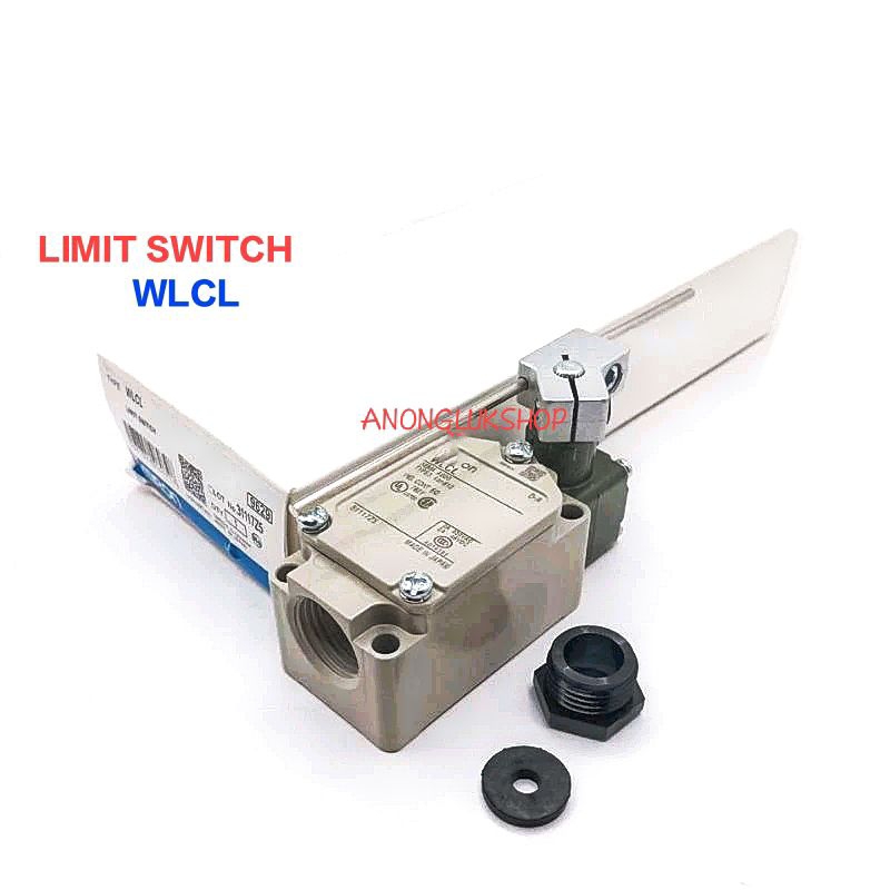 ราคาต่อ 1ตัว WLCL ลิมิตสวิตช์ LIMIT SWITCH 2A 250VAC MADE IN JAPAN