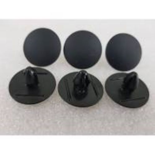 กิ๊บ กันความร้อนฝากระโปรงหน้า แท้ (1 ชิ้น) YARIS13-17,VIOS13-17,CAMRY06-12,ALTIS01-18,REVO16-18 - รูปที่ 2