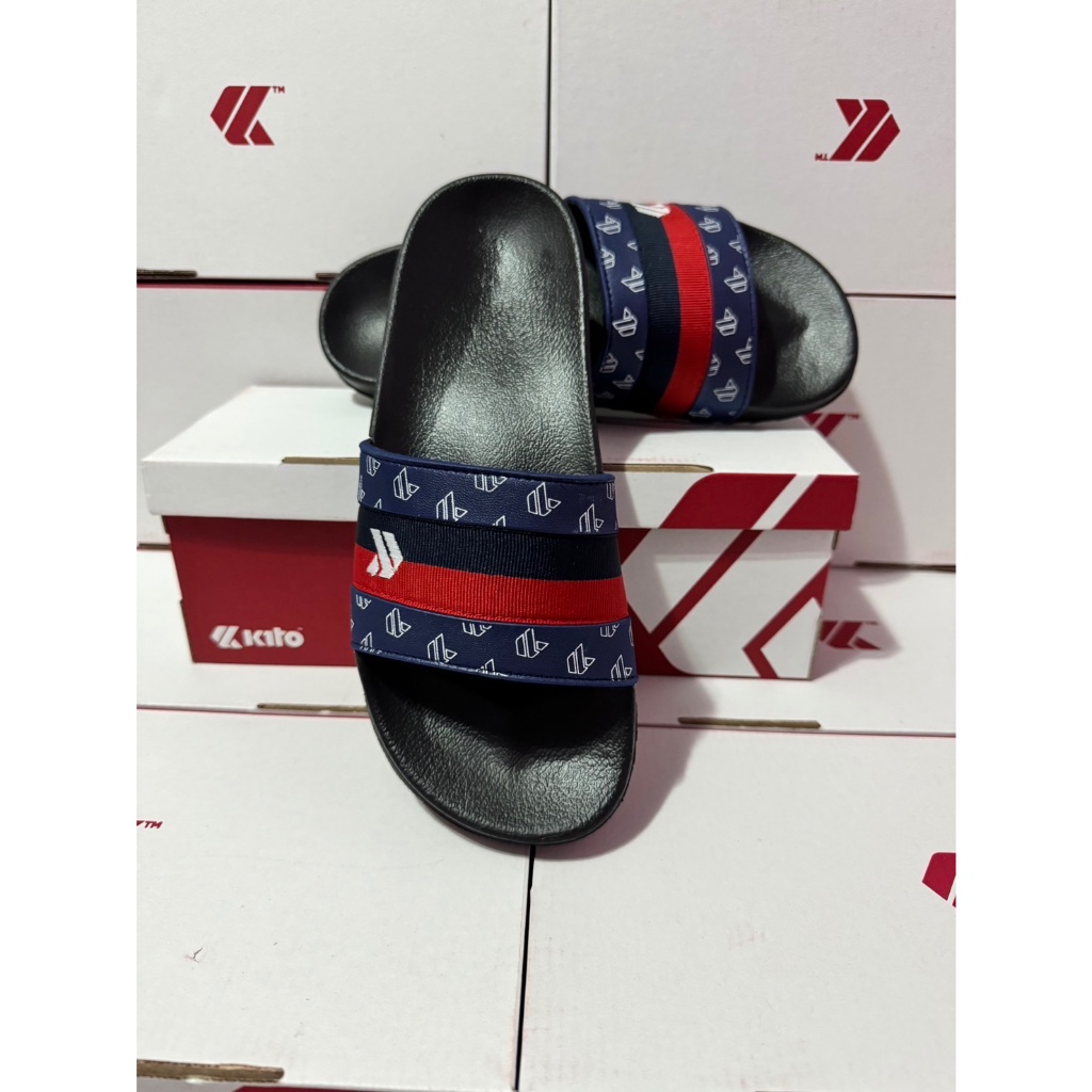 รองเท้า kito รุ่น AH165 รุ่นใหม่ล่าสุด ของแท้ 100% (รองเท้าพร้อมกล่อง) Size 36-43 ใส่ได้ทั้งชายและหญิง