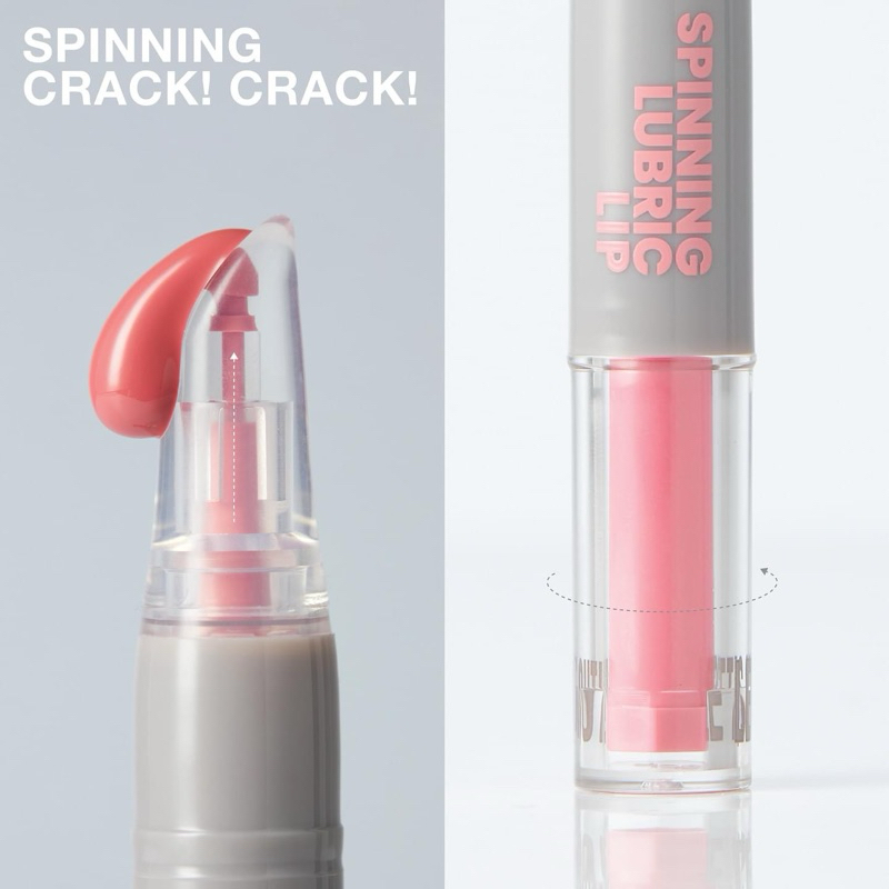 พร้อมส่ง • GALA CAMILLE SPINNING LUBRIC LIP ลิปกาล่า ลิปแท่งเทา ติดทน