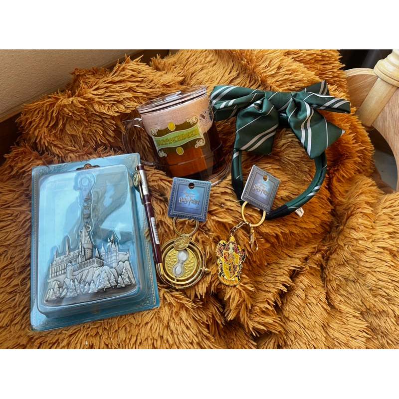 Harry Potter ของสะสม ซื้อจาก Universal Osaka Japan