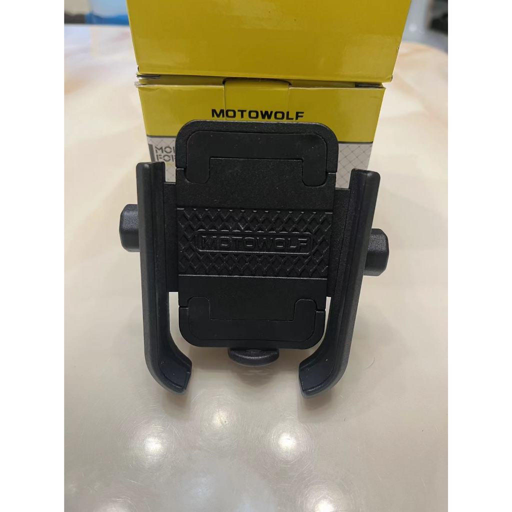 MOTO ที่จับโทรศัพท์มือถือรุ่น (แฮน)(กระจก) มอไซต์ หรือ จักรยาน ที่ติดแฮนยึดแน่นงาน