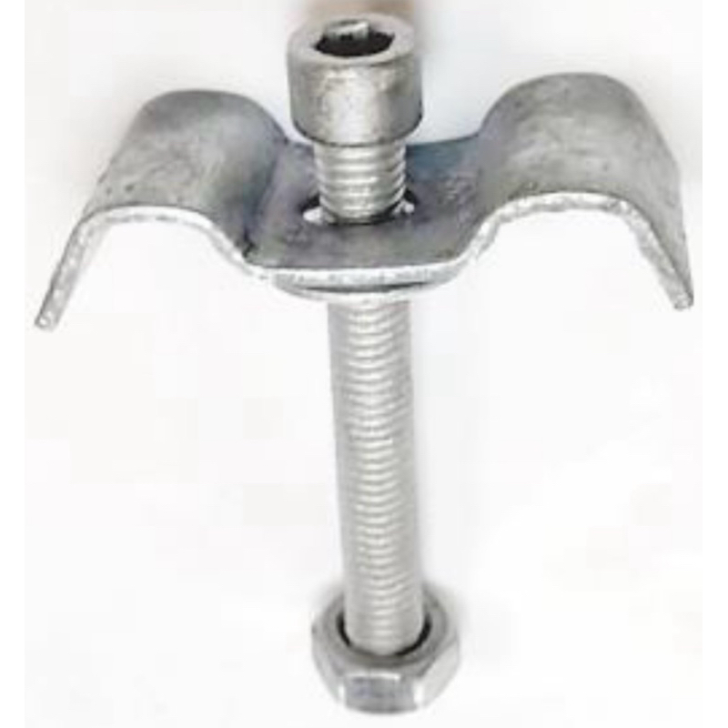 M Clamp อุปกรณ์ยึด walkway  (ราคาต่อชิ้น) Solar walkway clamp อุปกรณ์โซลาเซลล์  Solar mounting