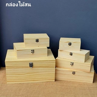 กล่องบานพับไม้สนเพจเกจใส่ของใส่อาหารญี่ปุ่น
