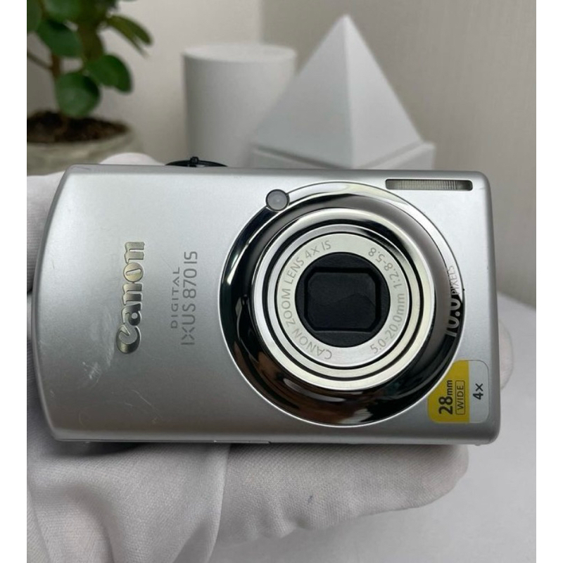 Canon ixy920is/ixus870is