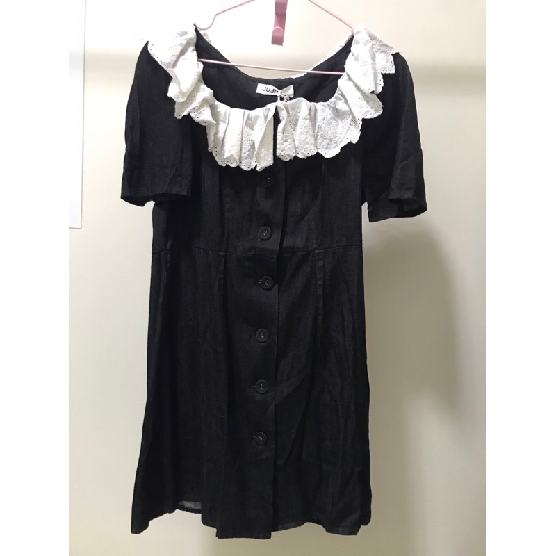 New!! เดรสยีนส์ JUJU