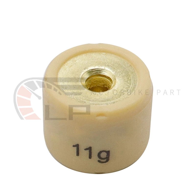 เม็ดตุ้มถ่วงแต่ง 6g-13g สำหรับ MIO/NOUVO/FINO/NOUVO-MX/TTX thumbnail 9