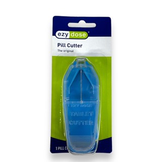 Ezydose pill cutter ที่ตัดยา ที่แบ่งยา (คละสี)